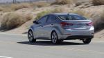 Hyundai Elantra Limited 2014 года (US)